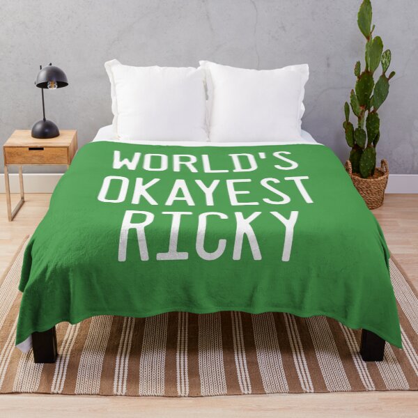 Item preview, El Ricky más bueno del mundo designed and sold by TimespunThreads.