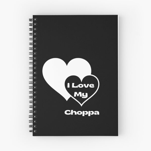 Item preview, I love my choppa - something for you designed and sold by Akimatax ✯✯✯✯✯.