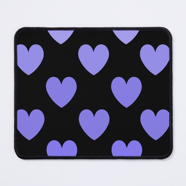 Item preview, Purple hearts designed and sold by Megurix.