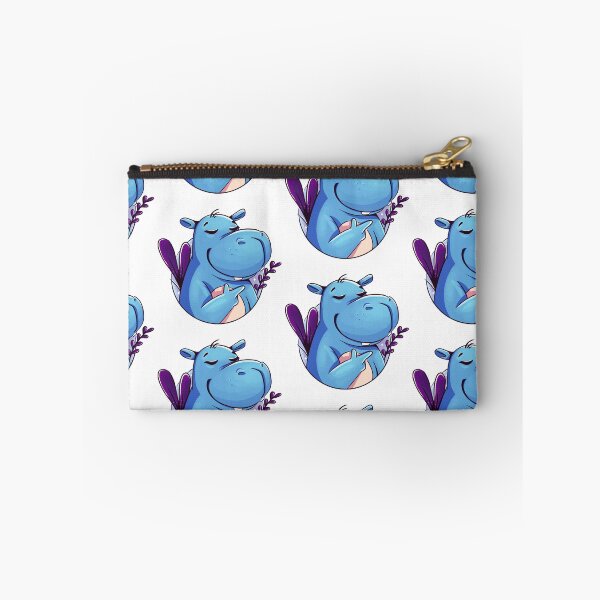 Item preview, Hippie hippo designed and sold by Sharmilapugs.
