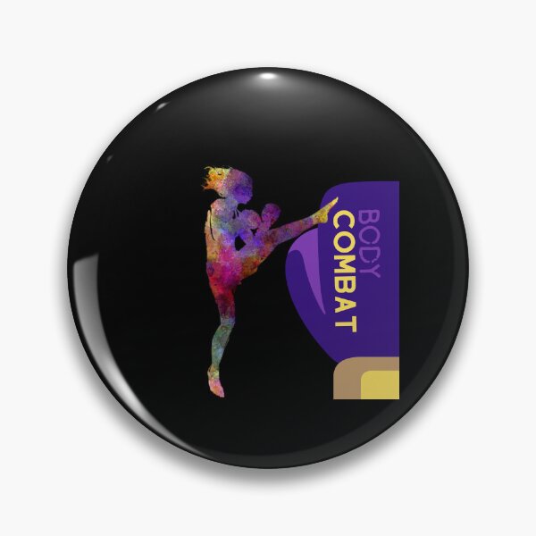 Item preview, Body Combat Cute Girl Strong Kick  designed and sold by Cute-Jory-Store.