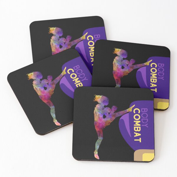 Item preview, Body Combat Cute Girl Strong Kick  designed and sold by Cute-Jory-Store.