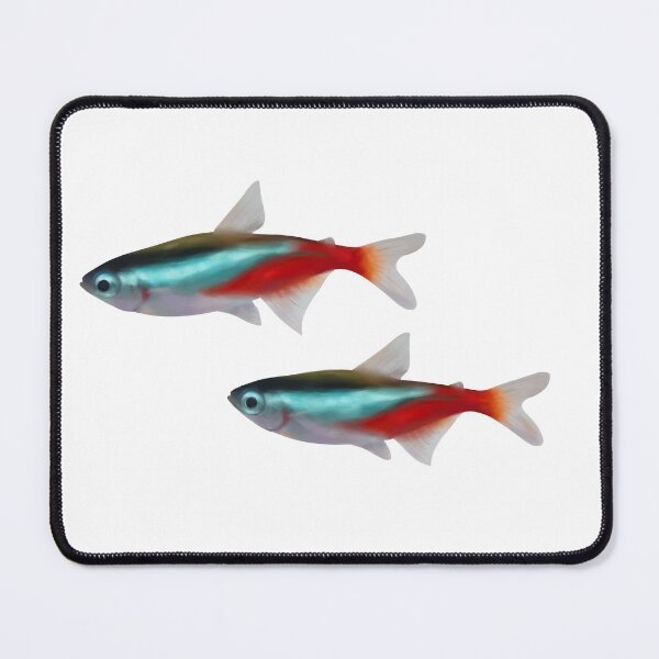 Item preview, NEON TETRA FISH PET designed and sold by LadyC1999.