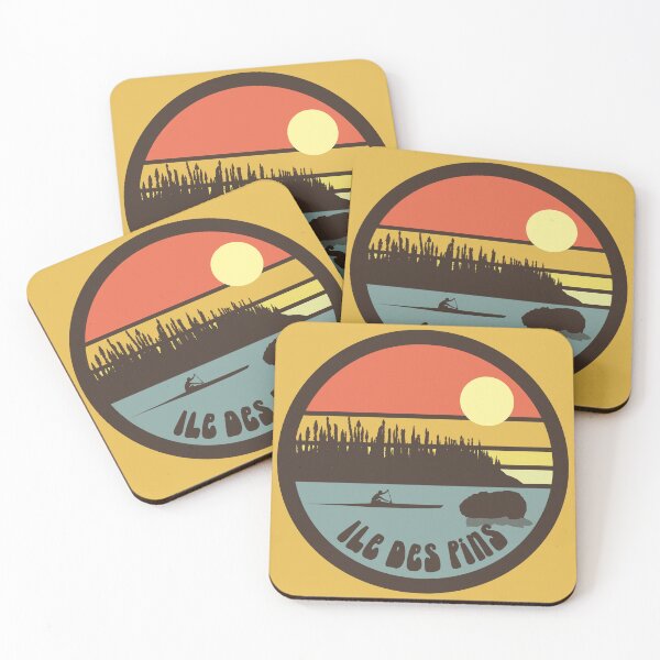 Item preview, Kanaky Ile des Pins Pays Kanak designed and sold by GraphismNinja.