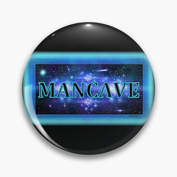 Item preview, Wall Art //  MANCAVE designed and sold by Imagin8er.