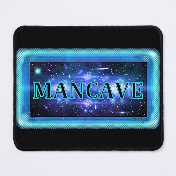 Item preview, Wall Art //  MANCAVE designed and sold by Imagin8er.