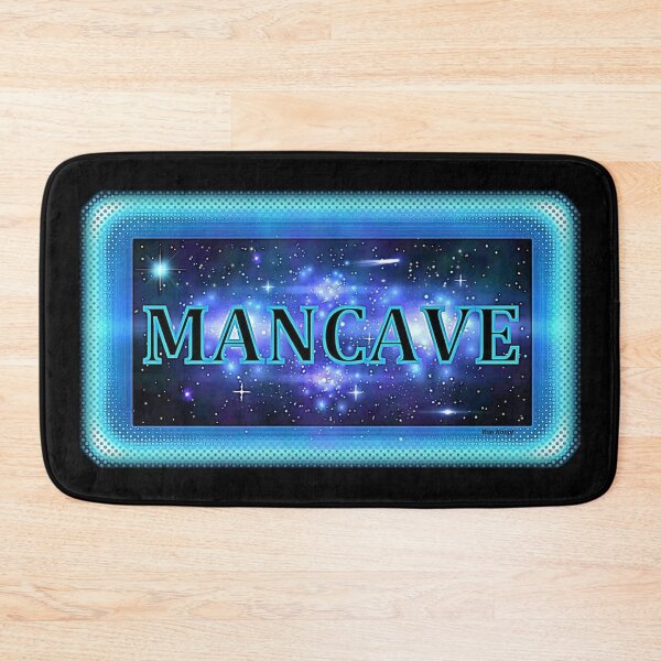 Item preview, Wall Art //  MANCAVE designed and sold by Imagin8er.