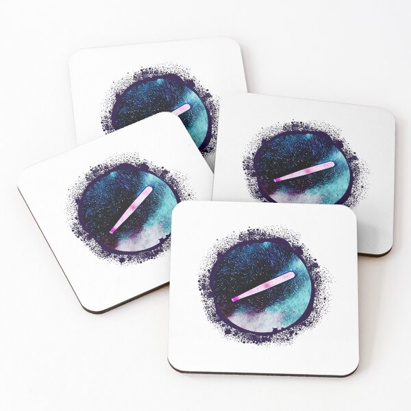 Item preview, Galaxy tweezers designed and sold by 306Biz.