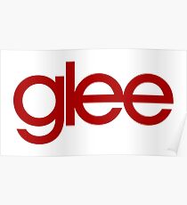 GLEE Poster