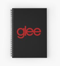 GLEE Spiral Notebook