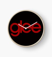 GLEE Clock