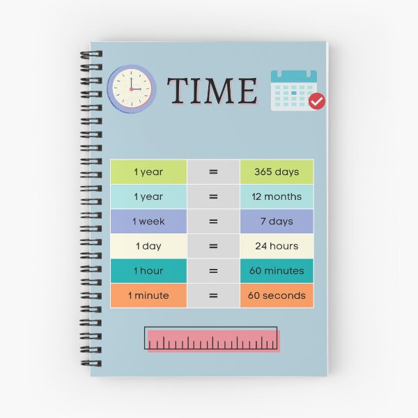 Item preview, Time educational poster designed and sold by jassnour.