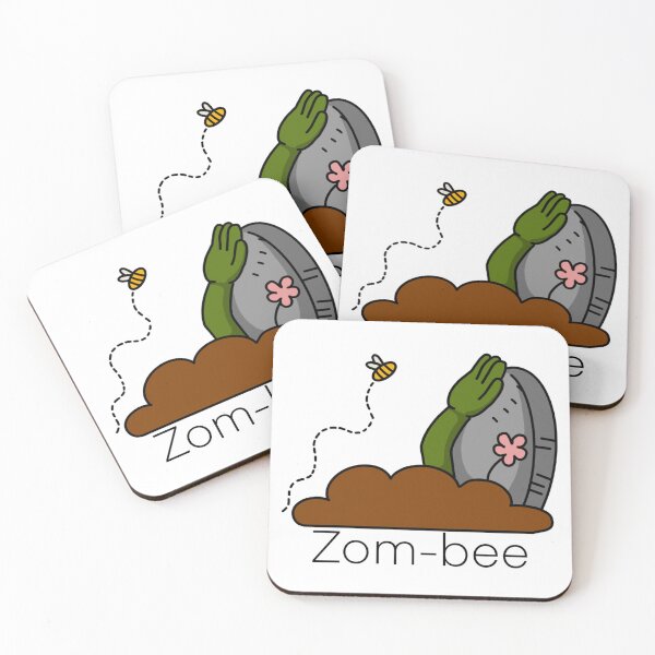 Item preview, Zombie Zombee designed and sold by princesssomo21.