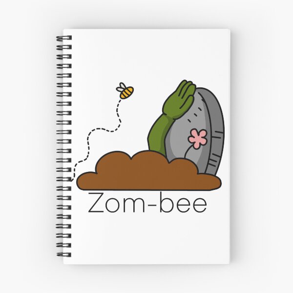 Item preview, Zombie Zombee designed and sold by princesssomo21.