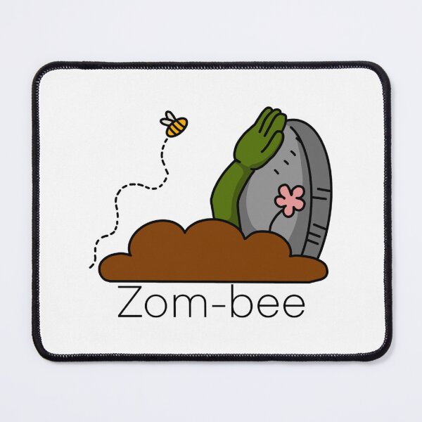 Item preview, Zombie Zombee designed and sold by princesssomo21.