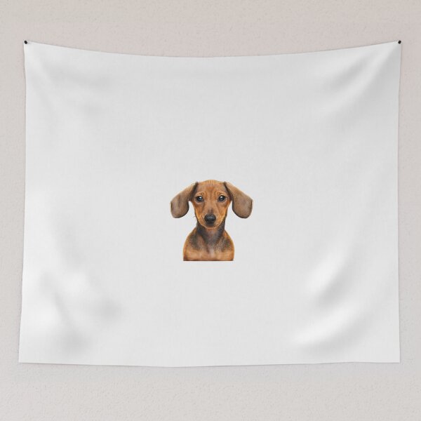 Item preview, I love dachshund - dog face designed and sold by Jero-fan.