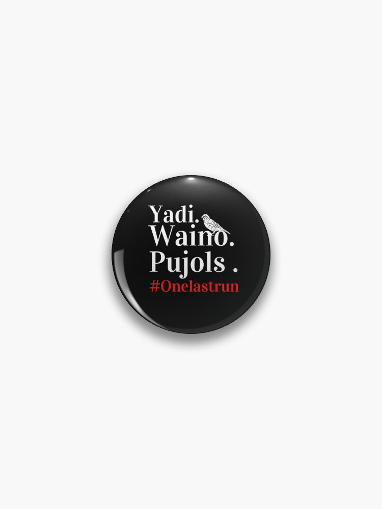 Yadi Waino Pujols | Essential T-Shirt