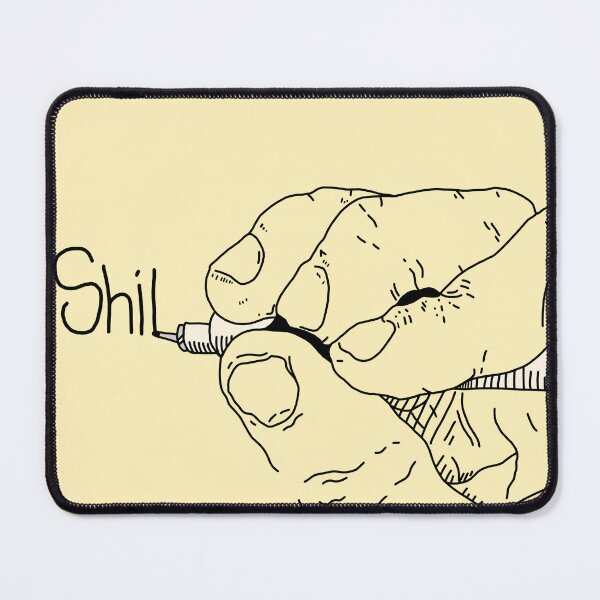 Item preview, Shill designed and sold by adrtyredbandana.