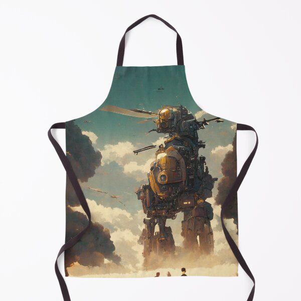 Item preview, Mecha #28 designed and sold by FantasyAI.