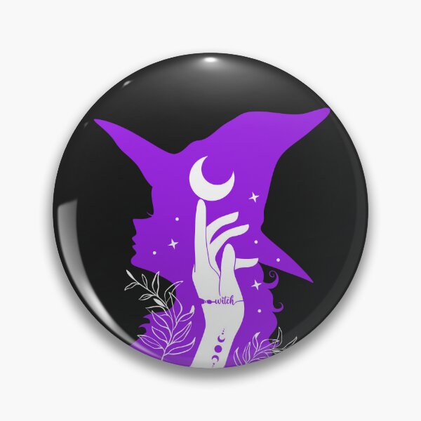 Item preview, Aesthetic Halloween Witch  designed and sold by thecherrytree26.