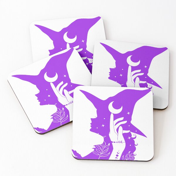 Item preview, Aesthetic Halloween Witch  designed and sold by thecherrytree26.
