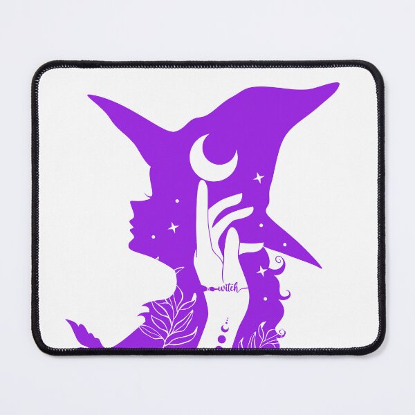 Item preview, Aesthetic Halloween Witch  designed and sold by thecherrytree26.
