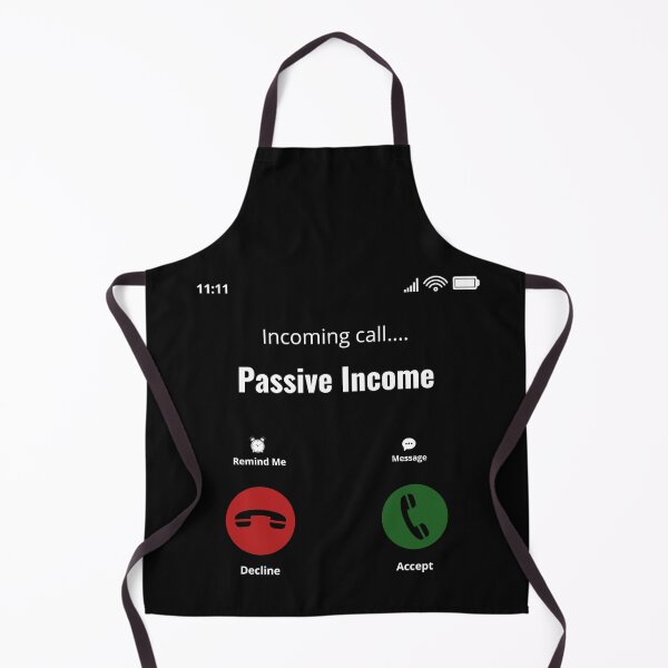 Item preview, Incoming Call Passive income - Passive income Call Screen designed and sold by universegrace.