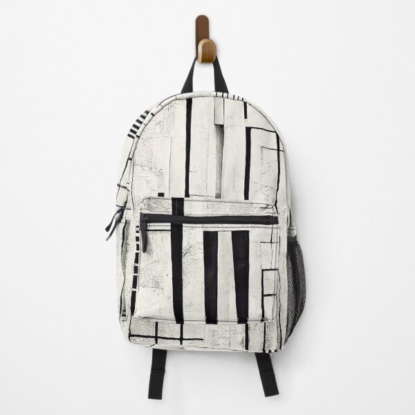 Item preview, Black & White Abstract Pattern [3] designed and sold by FreshAirShop.