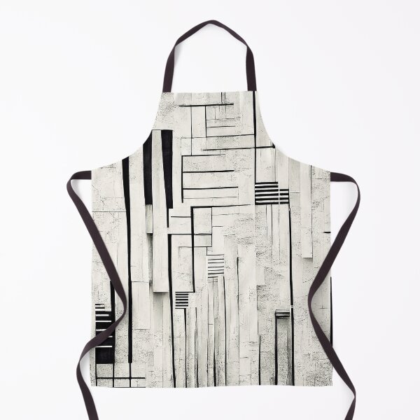 Item preview, Black & White Abstract Pattern [3] designed and sold by FreshAirShop.