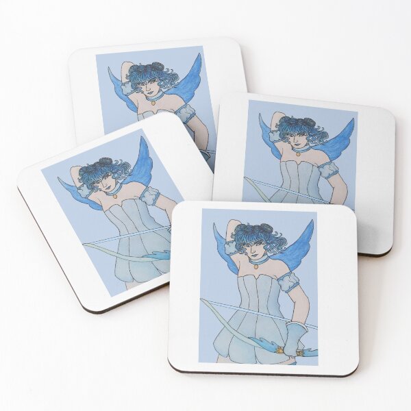 Item preview, Pastel Mew Mint designed and sold by NorthwestStar.