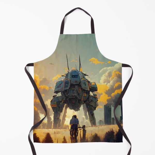Item preview, Mecha #29 designed and sold by FantasyAI.