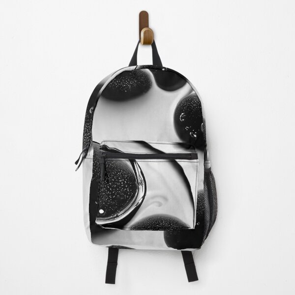 Item preview, Black & White Bubbles Pattern [4] designed and sold by FreshAirShop.