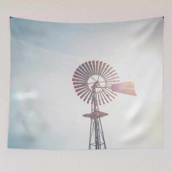 Item preview, Weathervane in the sun on a clear winter day designed and sold by Michael Deemer.