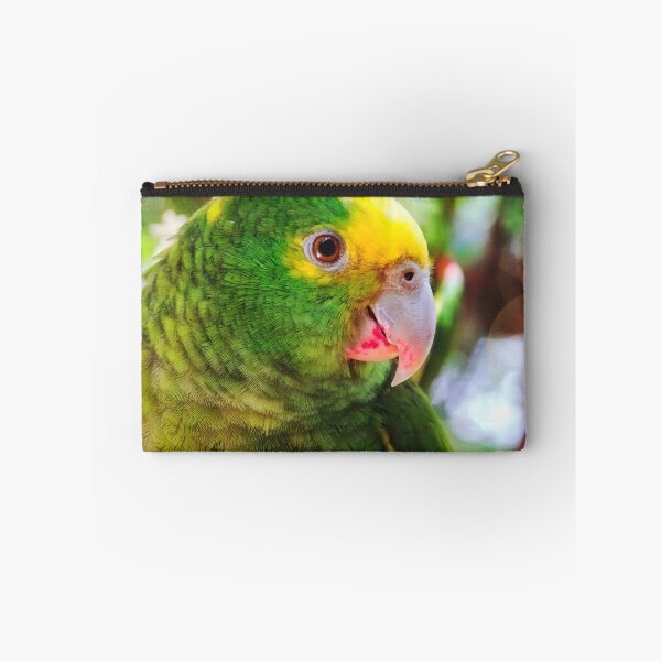 Item preview, Green parrot Mexico designed and sold by Travelways.