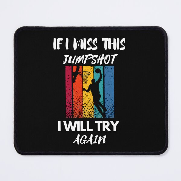 Item preview, if i miss this jumpshot i will try again designed and sold by happygreenshop.