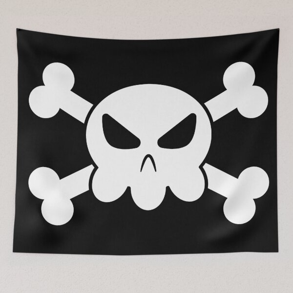 Item preview, Jolly Roger designed and sold by Good Merch.