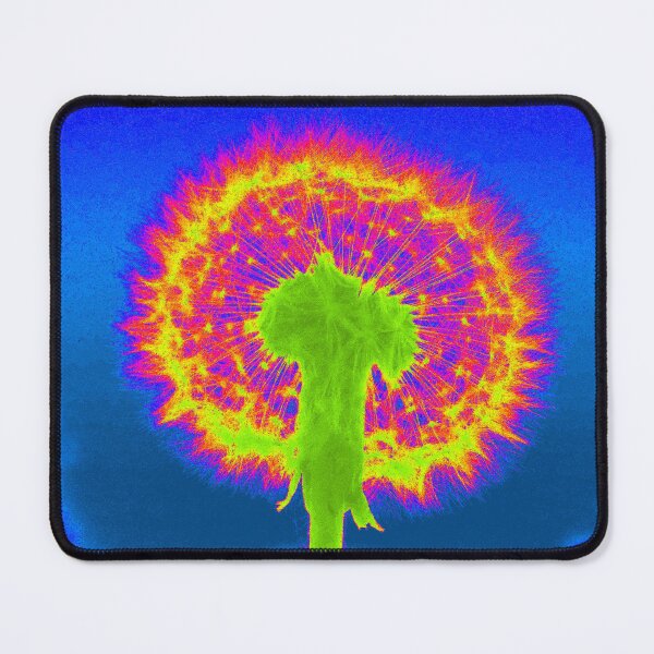 Item preview, Neon Dandelion designed and sold by wumplekin.