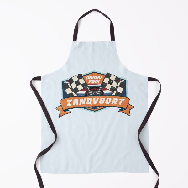 Item preview, Zandvoort Grand Prix Racing Badge (#01) designed and sold by Numero14.