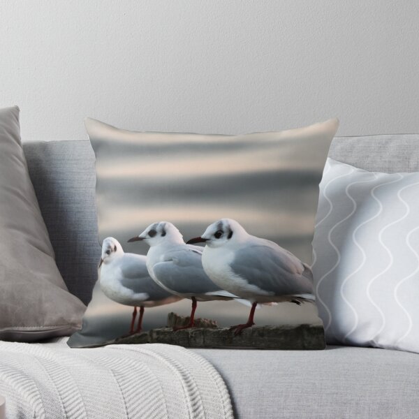 Item preview, Three Seagulls  designed and sold by Hulya Yucel Designs.