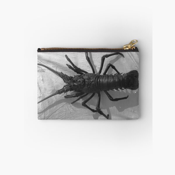 Item preview, Lobster Black and White Photograph designed and sold by BravuraMedia.