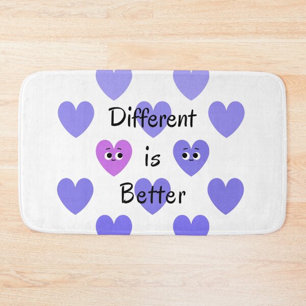 Item preview, Different is better designed and sold by Megurix.