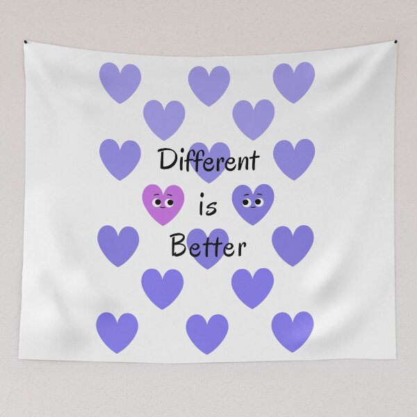 Item preview, Different is better designed and sold by Megurix.