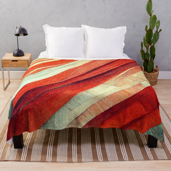 Item preview, Patrón diagonal rojo [2] designed and sold by FreshAirShop.