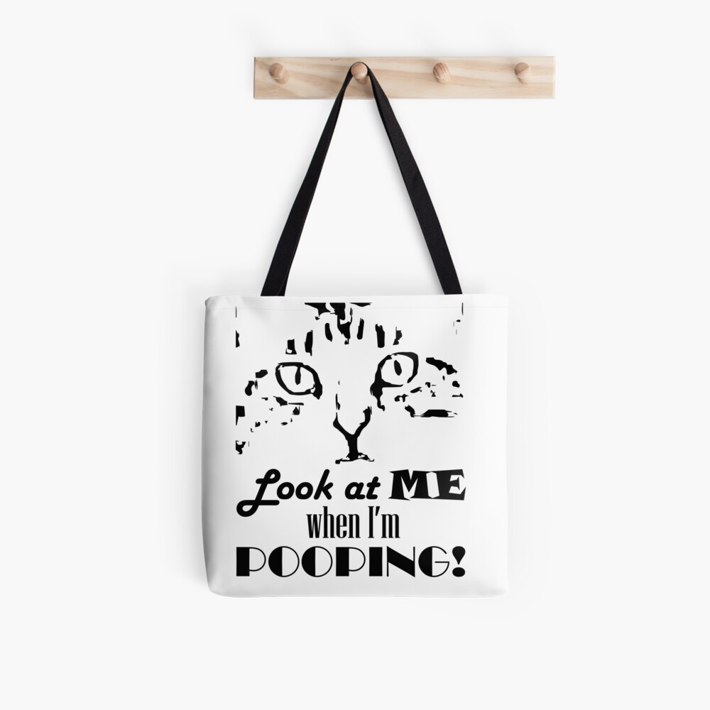 Item preview, All Over Print Tote Bag designed and sold by Pooping-Cat.