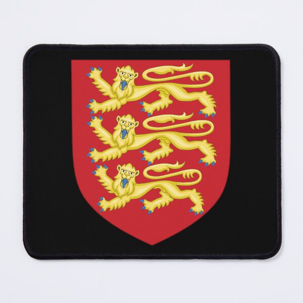 Item preview, Royal Arms of England designed and sold by PatsIsland.