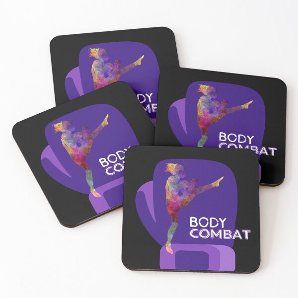 Item preview, Body Combat Cute Girl Kick designed and sold by Cute-Jory-Store.