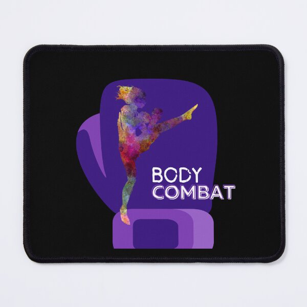 Item preview, Body Combat Cute Girl Kick designed and sold by Cute-Jory-Store.