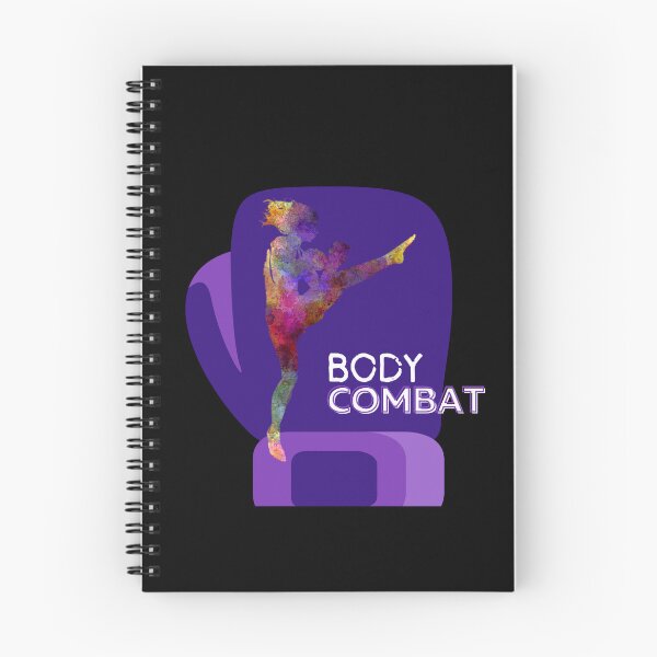 Item preview, Body Combat Cute Girl Kick designed and sold by Cute-Jory-Store.