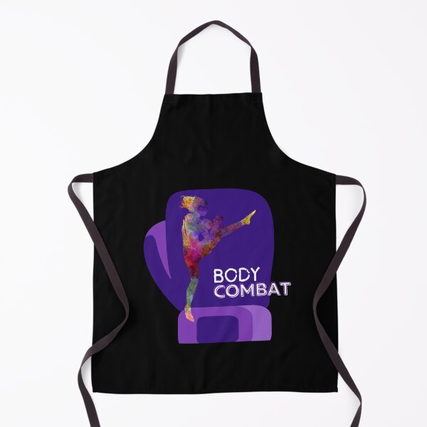 Item preview, Body Combat Cute Girl Kick designed and sold by Cute-Jory-Store.
