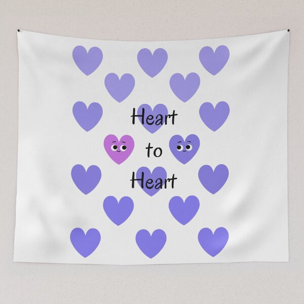 Item preview, Heart to heart designed and sold by Megurix.